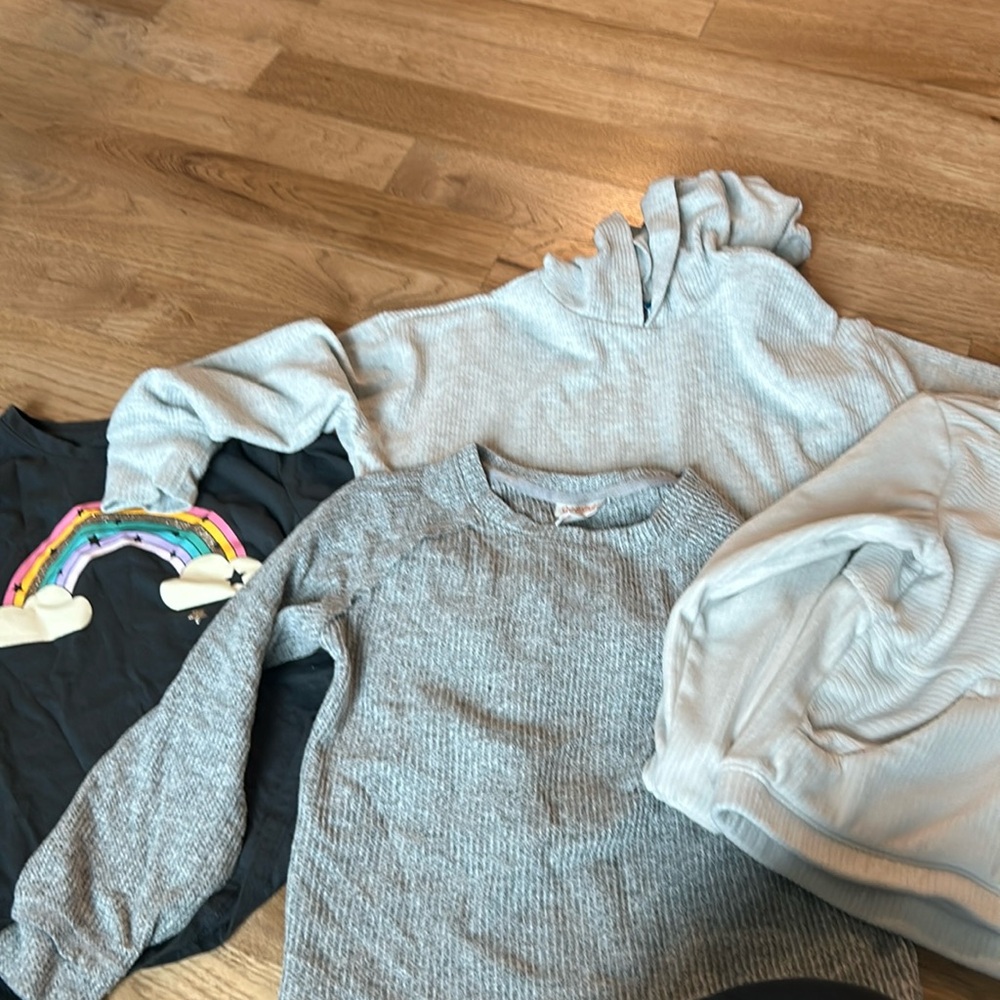 Size 8 Shirt bundle